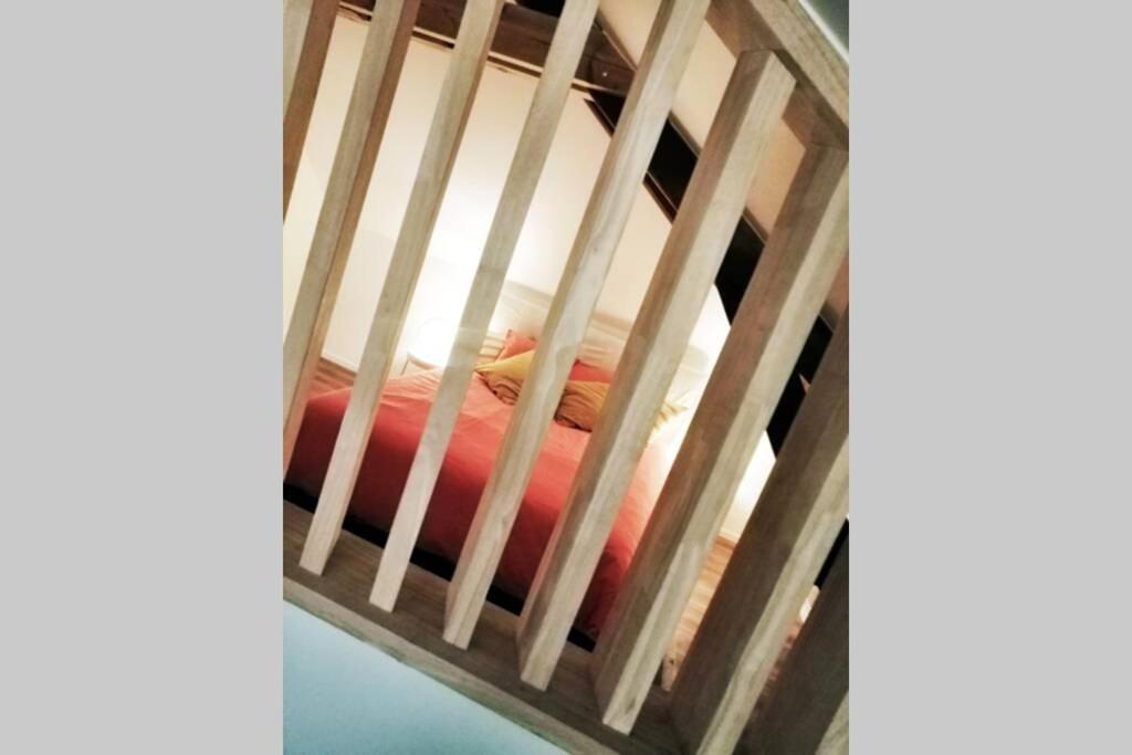 Apartmán La Belle Vigne Namur Exteriér fotografie