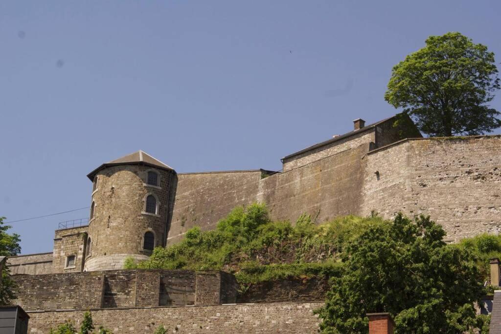 Apartmán La Belle Vigne Namur Exteriér fotografie