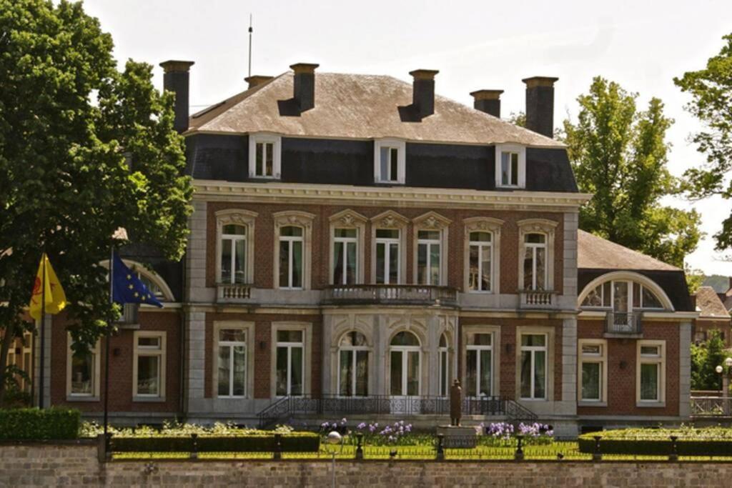 Apartmán La Belle Vigne Namur Exteriér fotografie