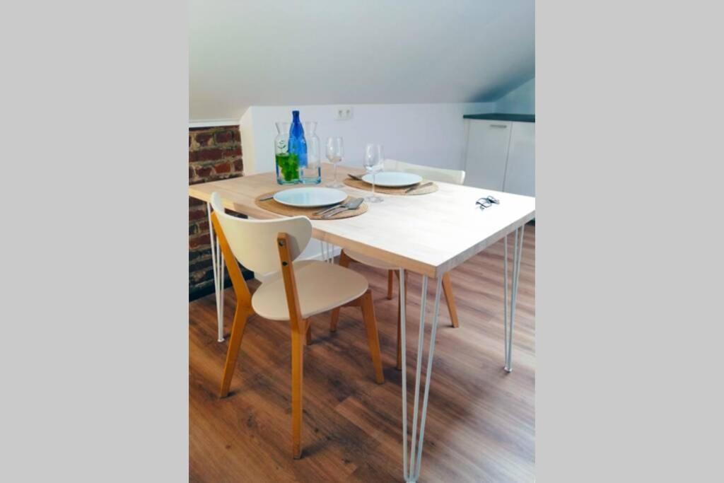 Apartmán La Belle Vigne Namur Exteriér fotografie