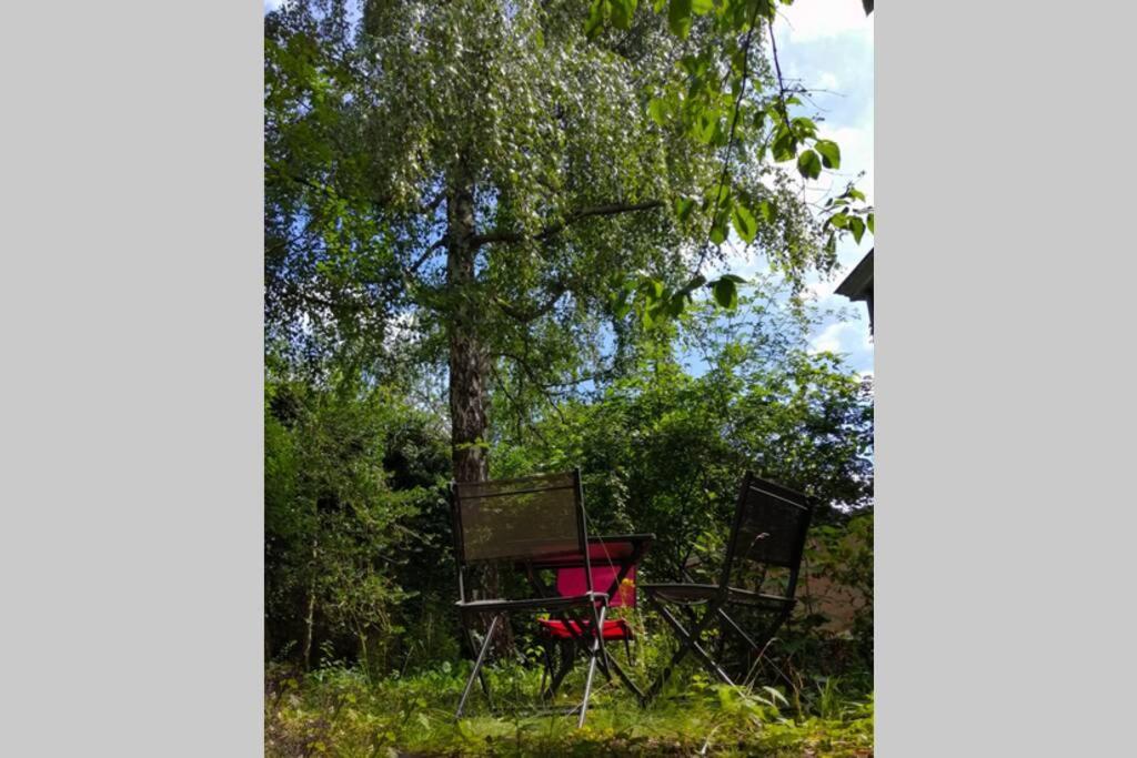 Apartmán La Belle Vigne Namur Exteriér fotografie